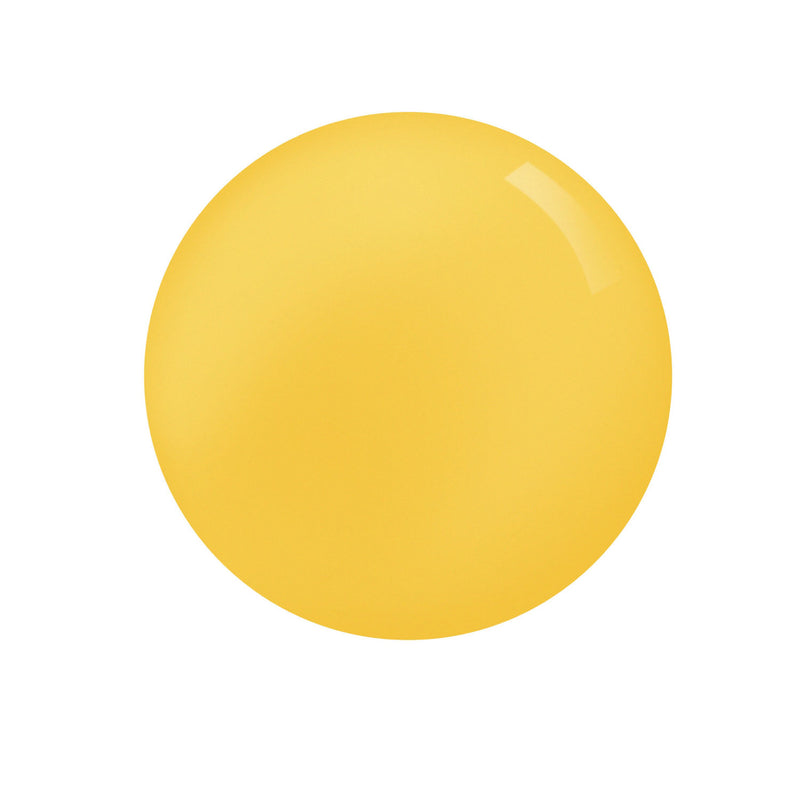 Rimmel London nail polish Chin Up Buttercup 8ml, imported from the UK