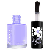 ASDA Rimmel London 60 Seconds Super Shine Nail Polish Go Wild-Er-Ness 8ml- Buy online at McGrocer