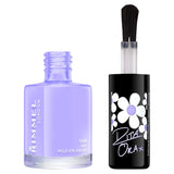 Rimmel London nail polish in Go Wild-Er-Ness 8ml, imported from the UK