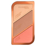 ASDA Rimmel London Sculpting and Highlighting Palette Coral Glow 18.5g- Buy online at McGrocer