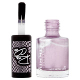 ASDA Rimmel London 60 Seconds Super Shine 811 Hot Metal Love Nail Polish 8ml- Buy online at McGrocer