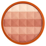 Rimmel Radiance Brick bronzing powder 002 Medium 12g, imported from the UK