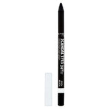 ASDA Rimmel London Scandal'Eyes Waterproof Kohl Kajal Eyeliner 001 Black 1.3g- Buy online at McGrocer