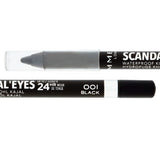Rimmel London Scandal'Eyes Kajal Black 1.3g, imported from the UK