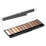 Rimmel London Magnif'Eyes Nude Palette 14.16g, imported from the UK