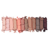 Rimmel London Magnif'Eyes Blush Edition eye contouring palette 14.16g, imported from the UK