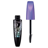 Rimmel London mascara Extreme Black 12ml, imported from the UK