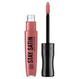 Rimmel London liquid lip colour It Girl (British brand)