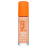 Rimmel London Lasting Radiance Foundation 010 Light Porcelain Medium Coverage Foundation 30ml