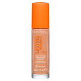 Rimmel London Lasting Radiance Foundation 103 True Ivory 30ml