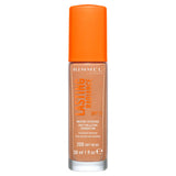 Rimmel London Lasting Radiance Foundation 200 Soft Beige 30ml