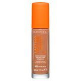 Rimmel London Lasting Radiance Foundation 400 Natural Beige 30ml