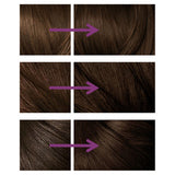 Clairol Nice'n Easy Non Permanent Hair Dye No Ammonia Dark Brown 79