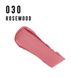 Max Factor Colour Elixir Lipstick Rosewood 030 4g, imported from the UK