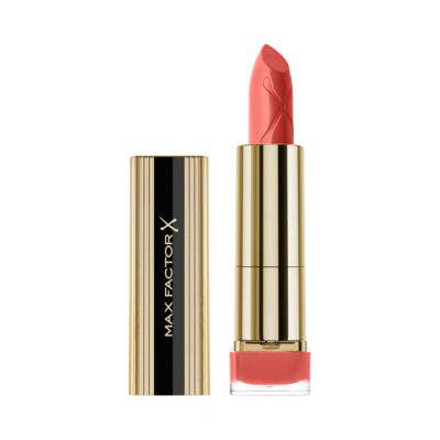 Max Factor lipstick Pink Brandy 050 4g, imported from the UK