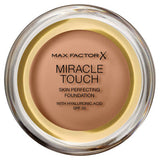 Max Factor foundation 83 Golden Tan 11.5g, imported from the UK