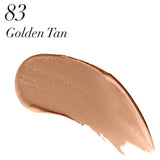 Max Factor foundation 83 Golden Tan 11.5g, imported from the UK