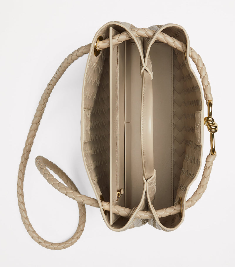 Bottega Veneta Andiamo medium shoulder bag - British product