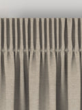 Soho Wheat Natural made to measure curtains - British product