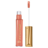 Rimmel London Lip Gloss Peach Pie, imported from the UK