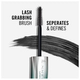 Rimmel London Wonder'Extension Mascara Very Black 11ml, imported from the UK