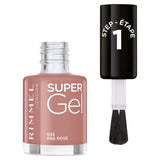 Rimmel London Super Gel Nail Polish, imported from the UK