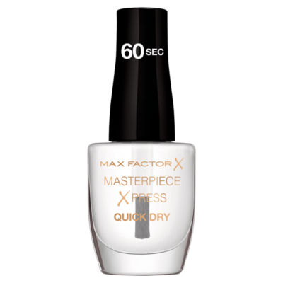Max Factor quick dry nail polish No Dramas 8ml - British product