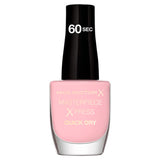 Max Factor nail polish Made Me Blush 8ml (British brand)
