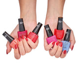 Max Factor nail polish Pretty as Plum 8ml, imported from the UK