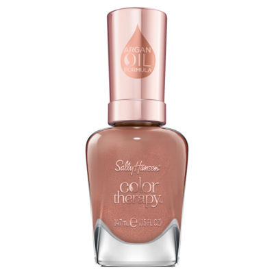 Sally Hansen nail polish Tea Time 14.7ml (British brand)