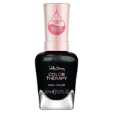 Sally Hansen nail polish Time For Blues shade 455 14.7ml (British brand)