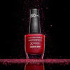 Max Factor nail polish Mellow Merlot, imported from the UK