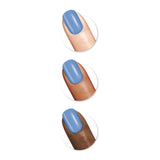 Sally Hansen nail polish Blue Moonstone 10ml (British brand)