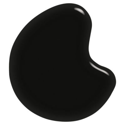 Sally Hansen Good.Kind.Pure Nail Polish Black Stone 10ml (British brand)