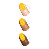 Sally Hansen My Ca-Banana nail polish 9ml (British brand)