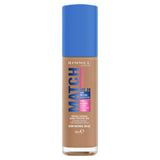Rimmel Match Perfection Foundation 400N Natural Beige, imported from the UK