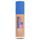 Rimmel Match Perfection Foundation 300C Sand, imported from the UK