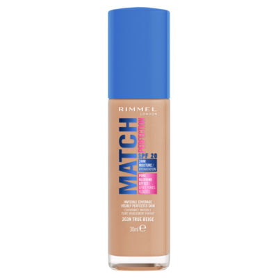 Rimmel foundation 203N True Beige - British product