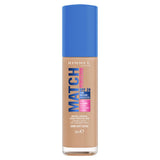 Rimmel Match Perfection Foundation 200N Soft Beige - British product