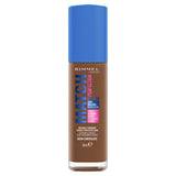 Rimmel Match Perfection foundation 603N Chocolate, UK version