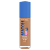 Rimmel Match Perfection foundation 303C Honey SPF20, imported from the UK