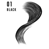 Max Factor Lash Wow Mascara black 7ml, imported from the UK