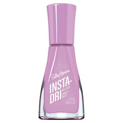 Sally Hansen Insta-Dri Traveling Light nail polish 9ml (British brand)