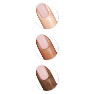 Sally Hansen nail polish Toasted Toffee (British brand)