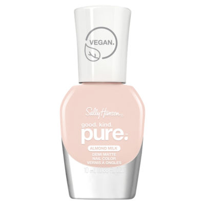 Sally Hansen Good Kind Pure Nail Polish 10ml (British brand)