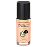 ASDA Max Factor All Day Flawless Liquid Foundation in Light Ivory 30ml- Buy online at McGrocer