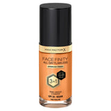 Max Factor foundation 88 Praline 30ml (British brand)