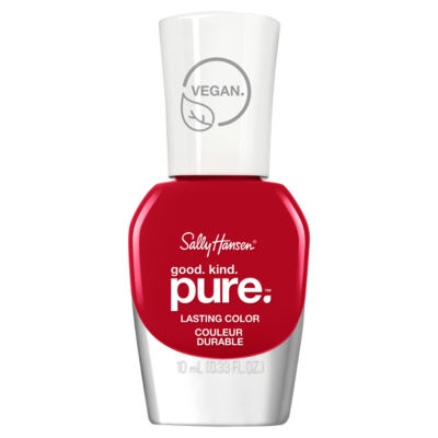 Sally Hansen Good Kind Pure nail polish 10ml (British brand)
