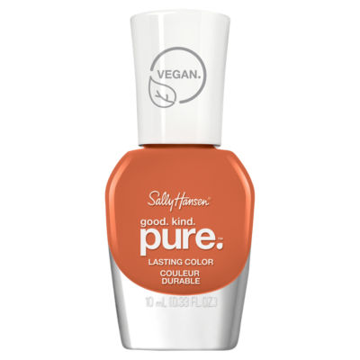Sally Hansen Good Kind Pure Nail Polish 10ml, imported from the UK