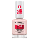 Rimmel London Nail Nurse base coat and strengthener, imported from the UK